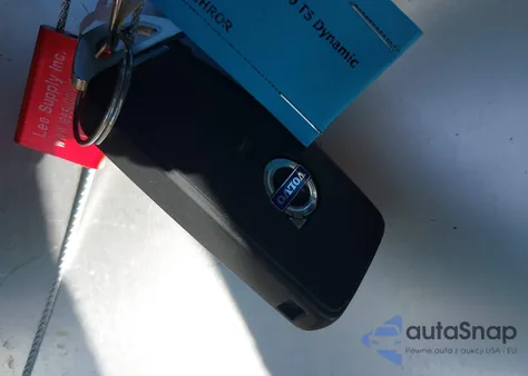 2018 Volvo S60 T5 Dynamic из США, поврежденный, VIN YV140MTL6J2459953